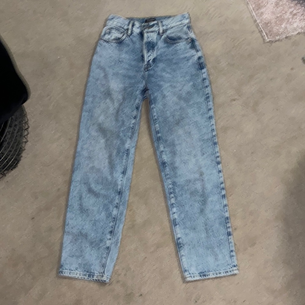 Play boy bunny Pacsun jeans size 23 pick up from house in Phoenix Az
